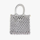 Bianca Bag, Silver