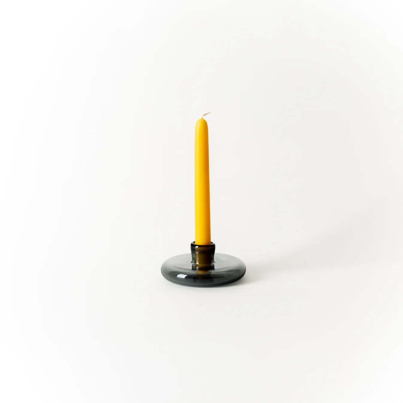 Candleholder, Charcoal