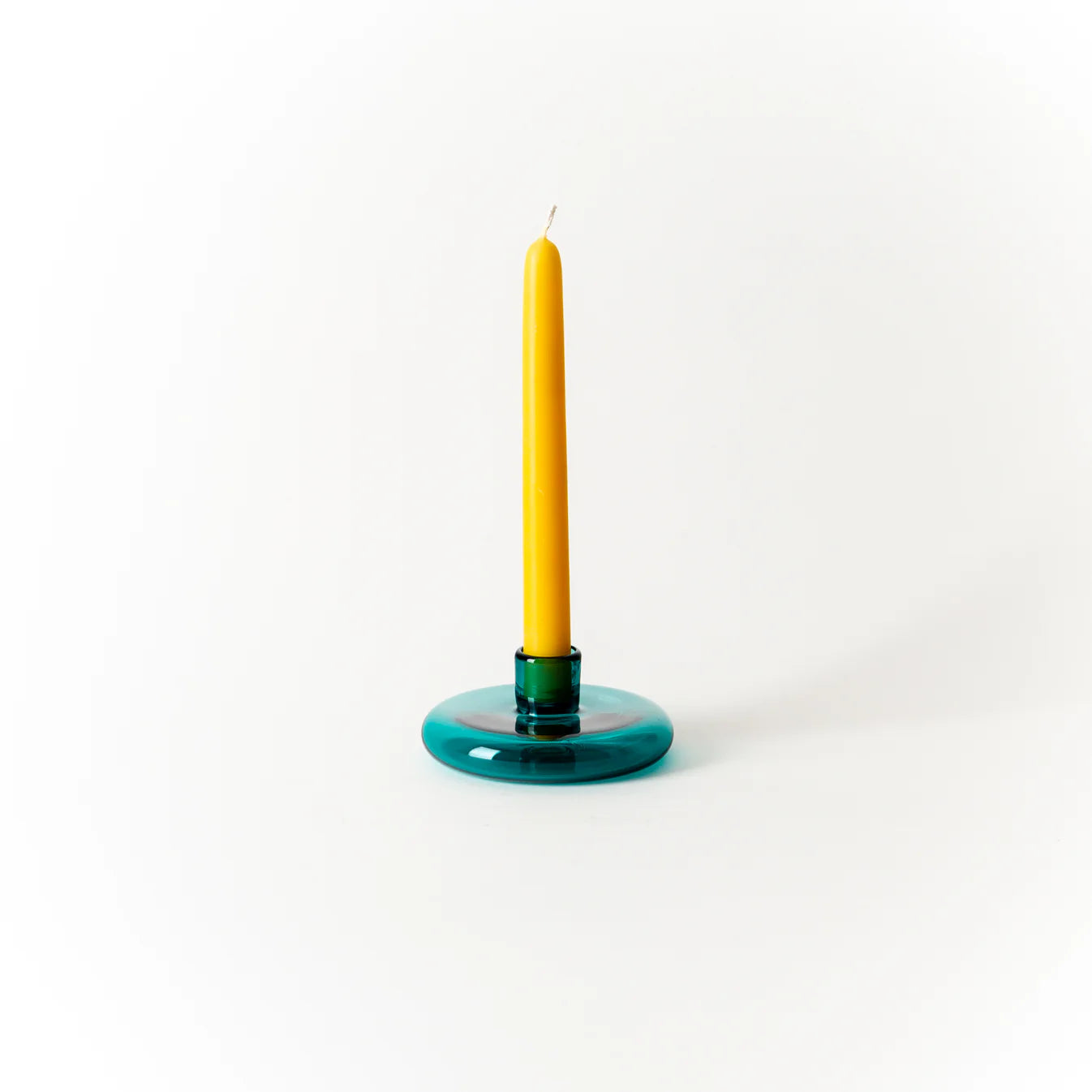 Candleholder, Lagoon