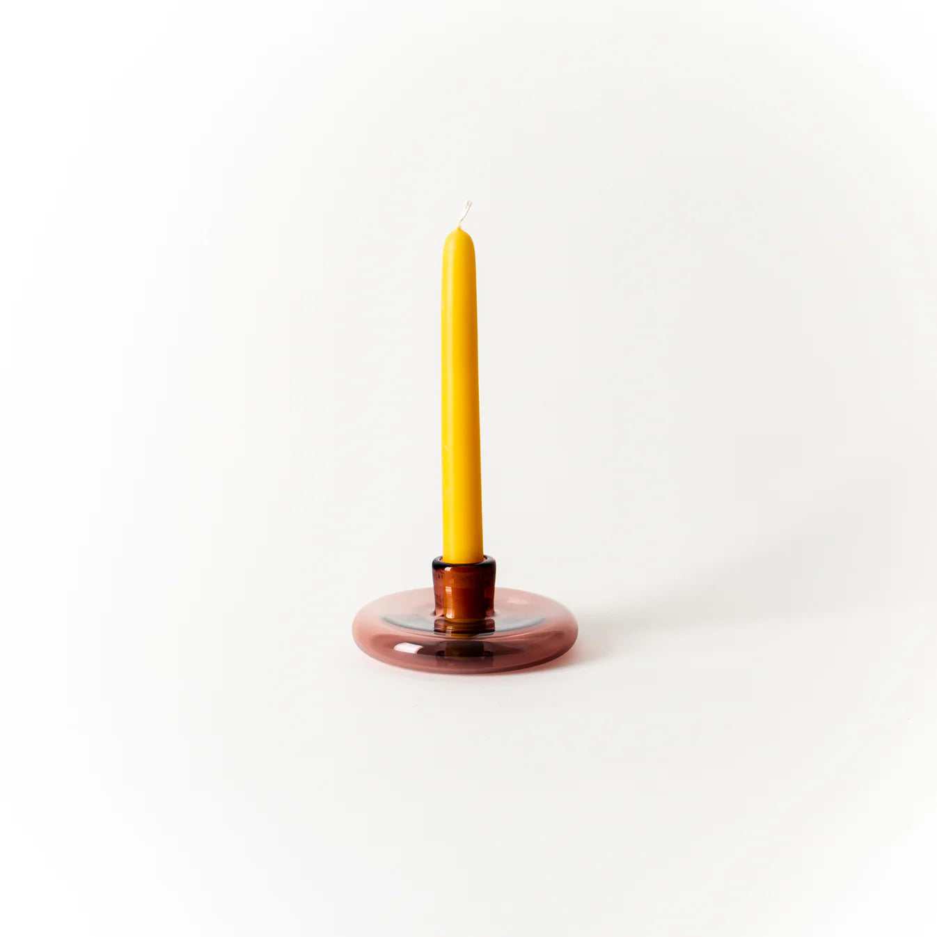 Candleholder, Rose