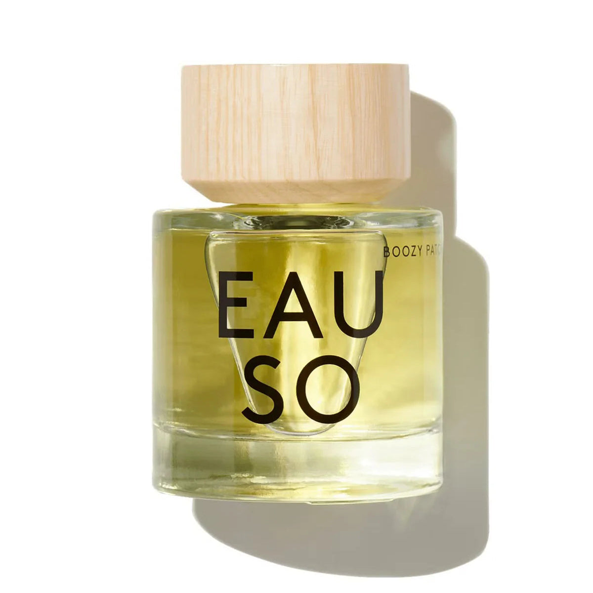 Boozy Patchouli