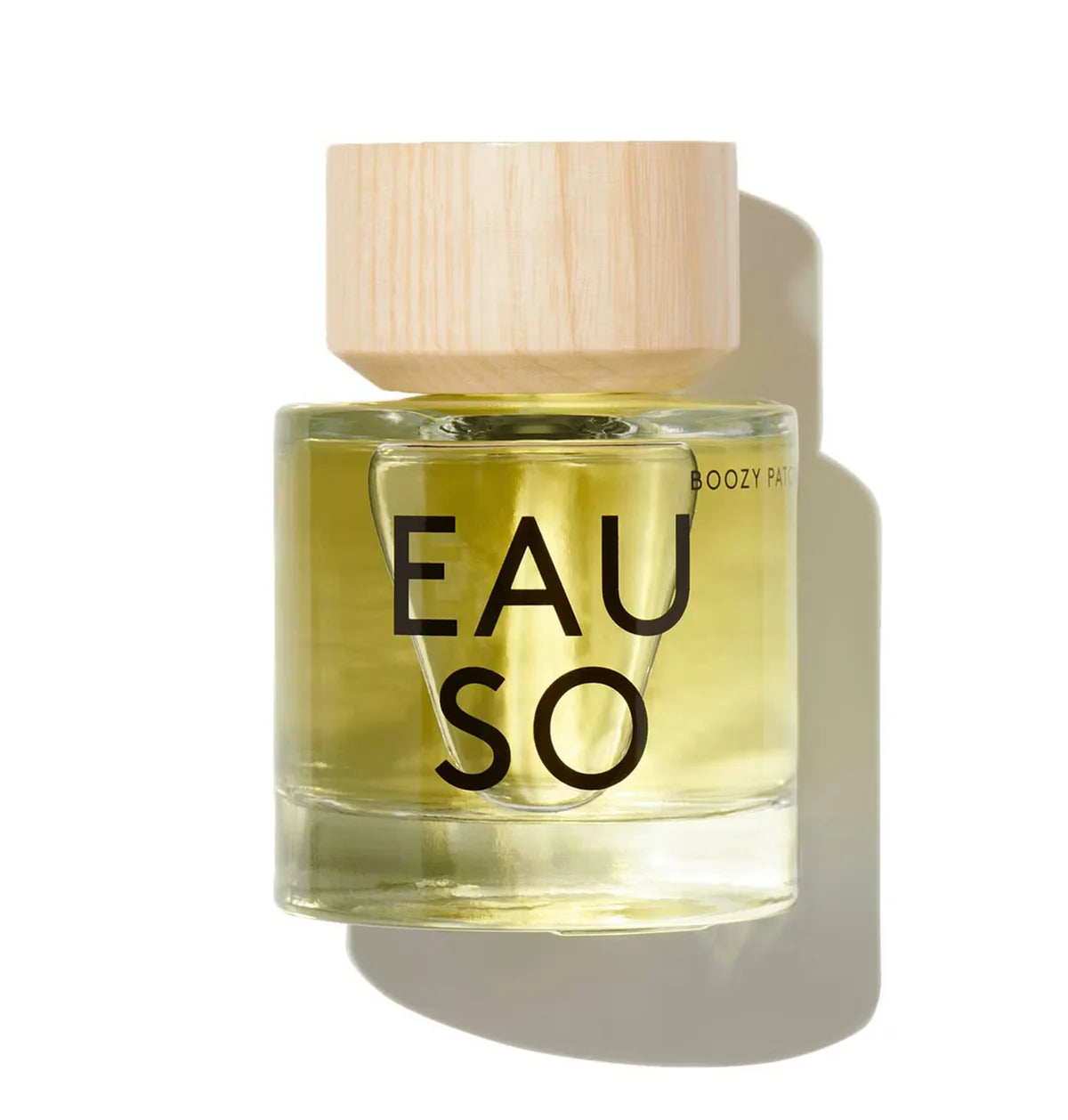 Boozy Patchouli