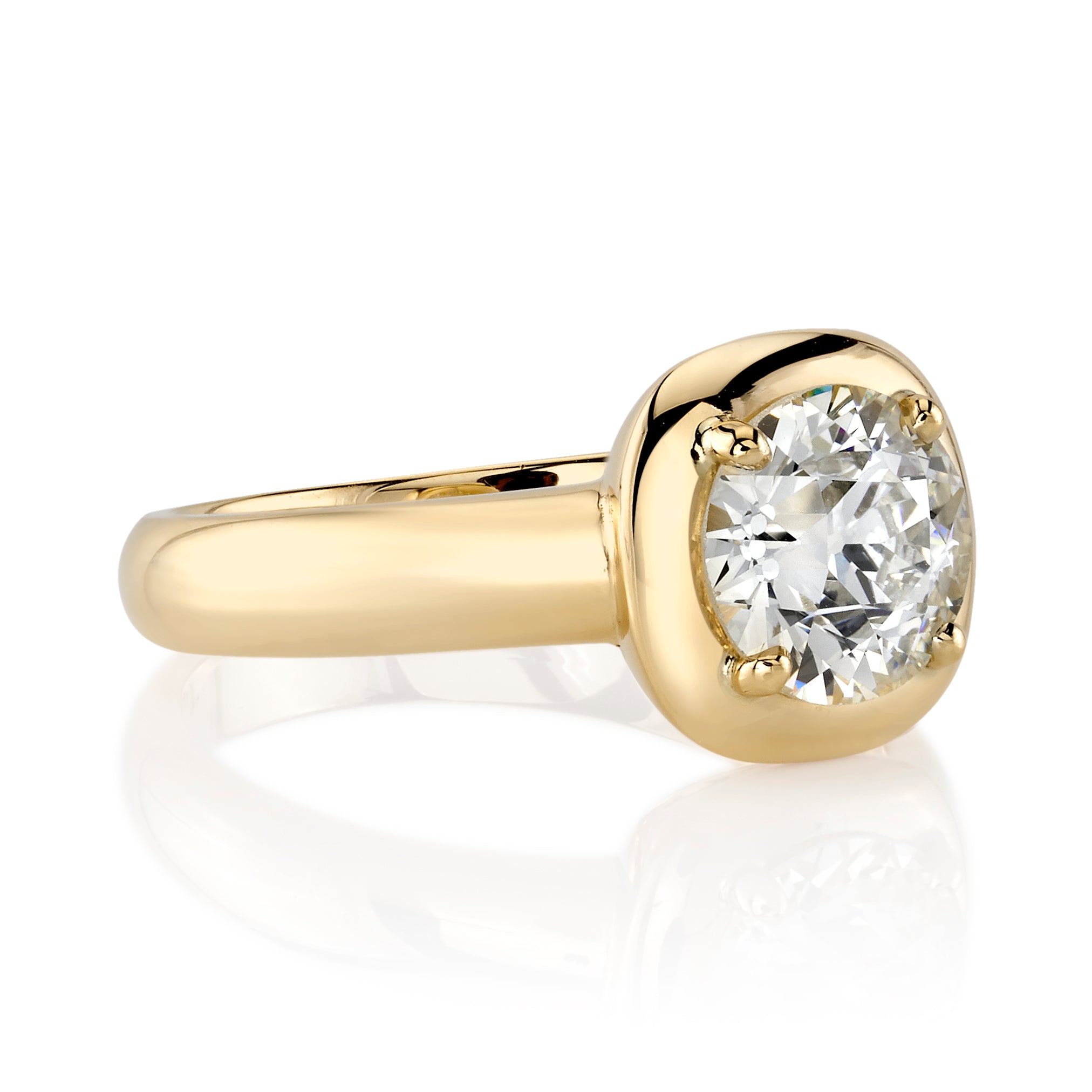 Single Stone | Cori Ring