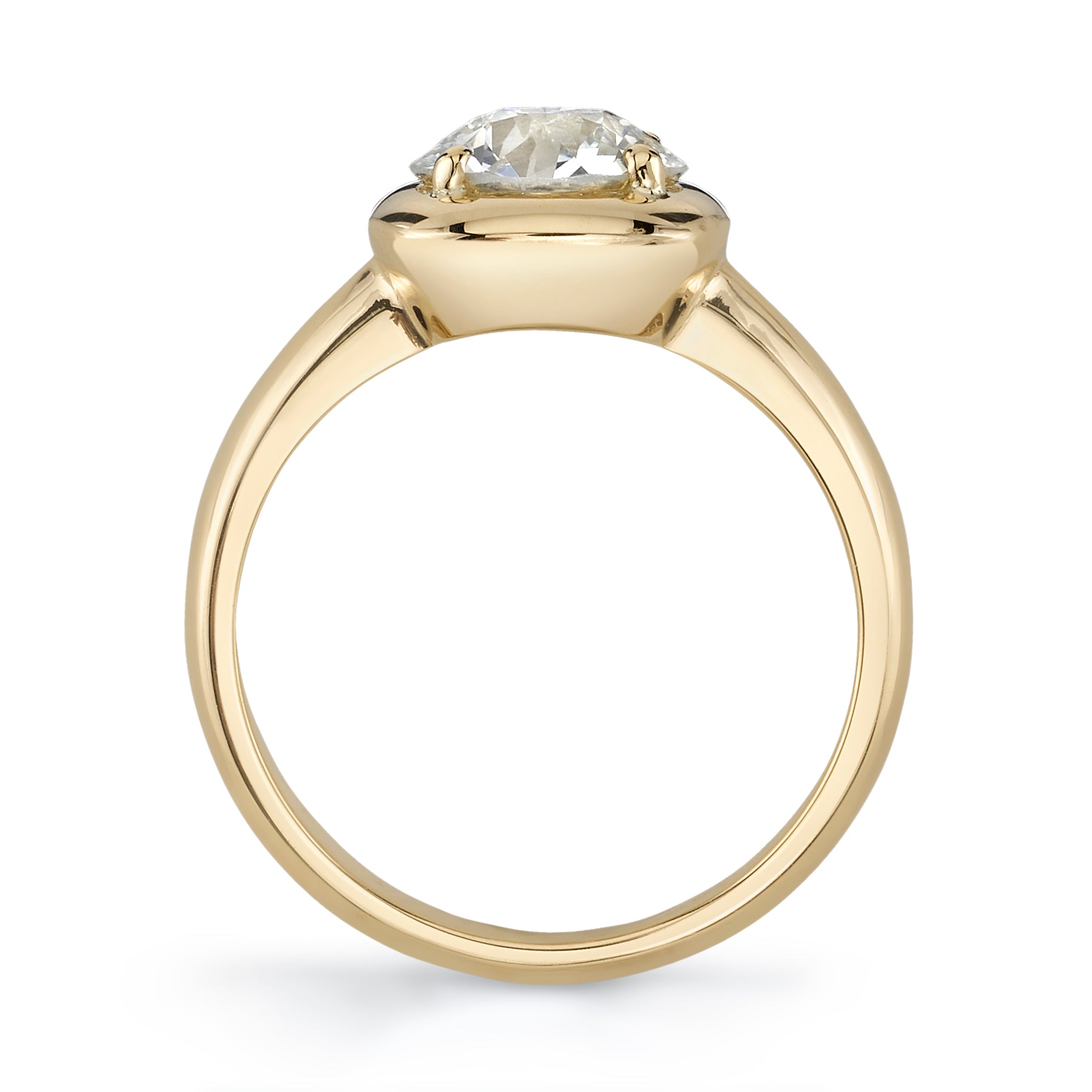Single Stone | Cori Ring