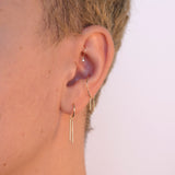 Chime Hoop Earring (Single)