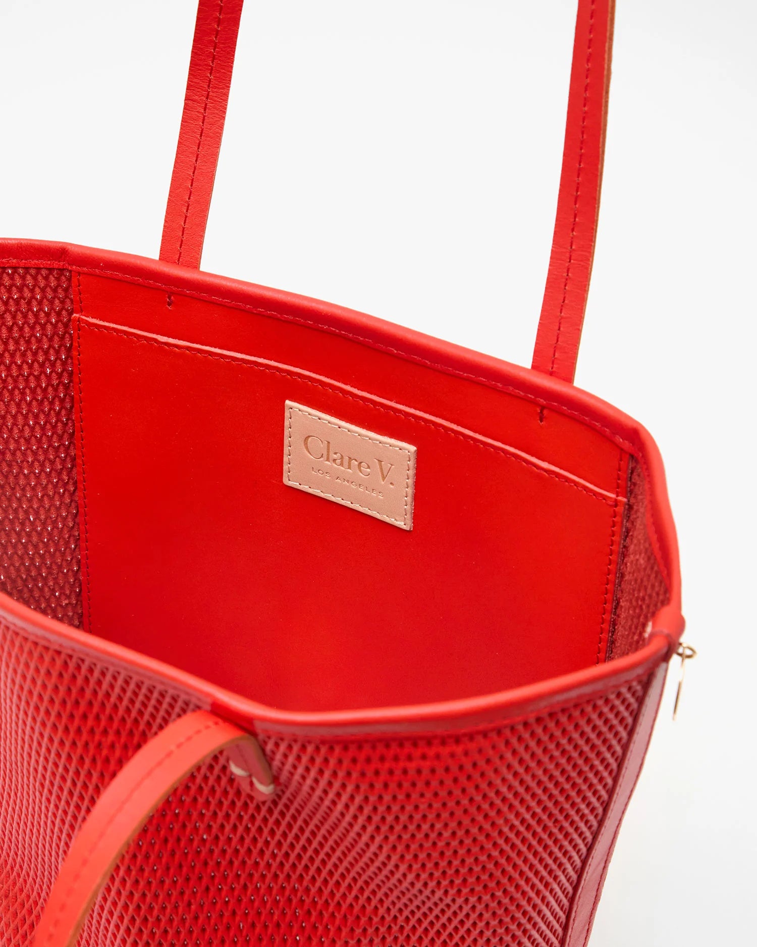 Choupette, Bright Poppy Diamond Perf