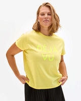 Classic Tee, Butter Déjà Vu