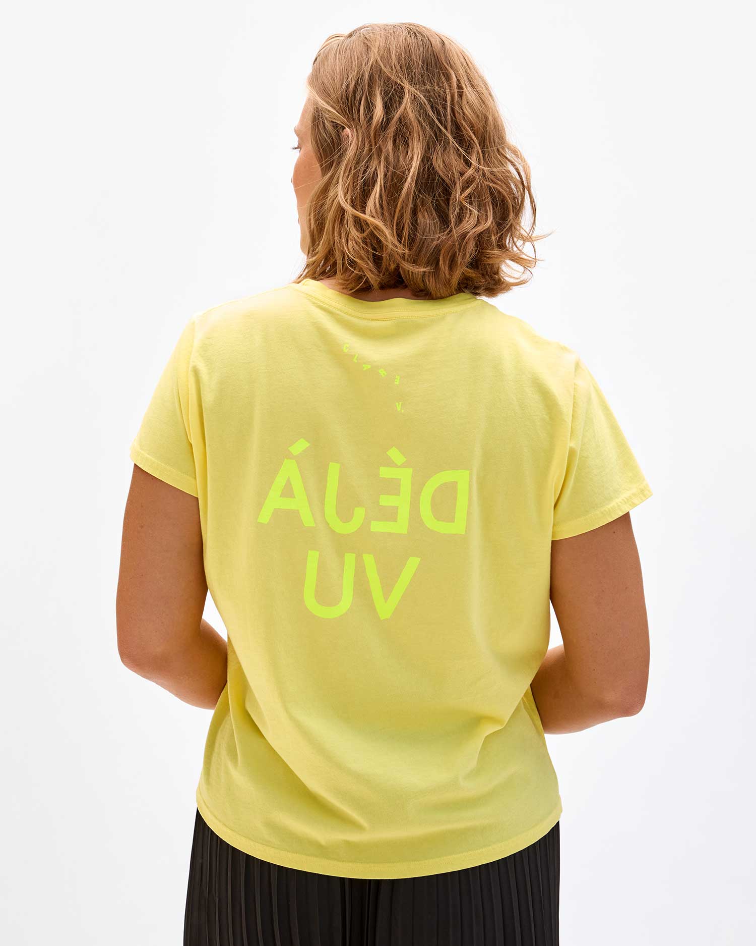 Classic Tee, Butter Déjà Vu