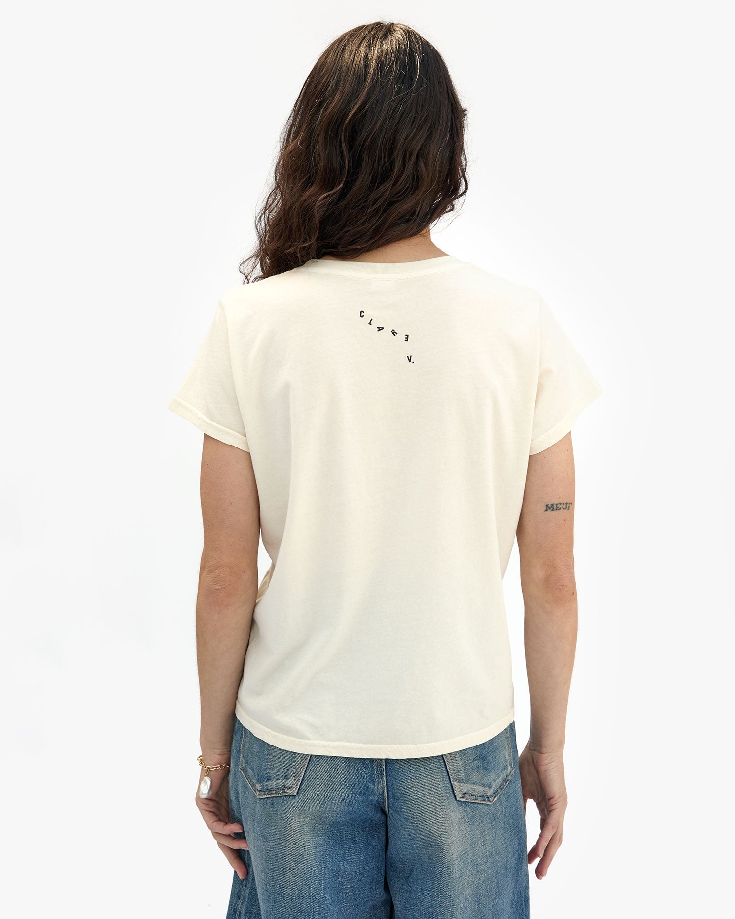 Classic Tee, Thierry Palm