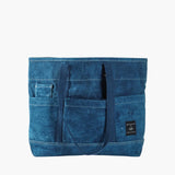 Construction Tote, Indigo
