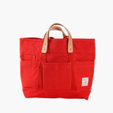 Construction Tote, Persimmon