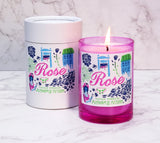 Putnam Design | Rose Candle
