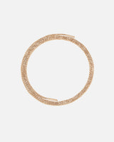 22" Latch Chain with Diamonds