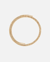 22" Latch Chain with Diamonds