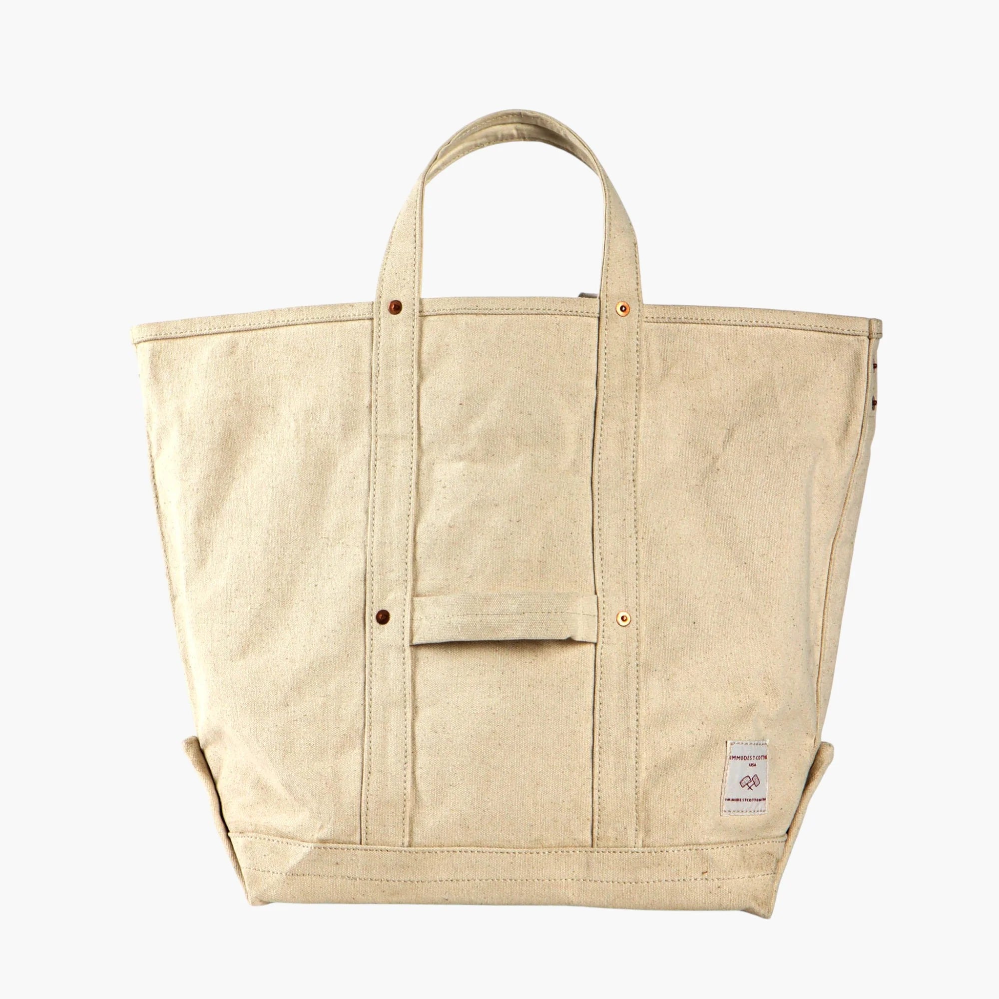 Electrician Tote, Natural