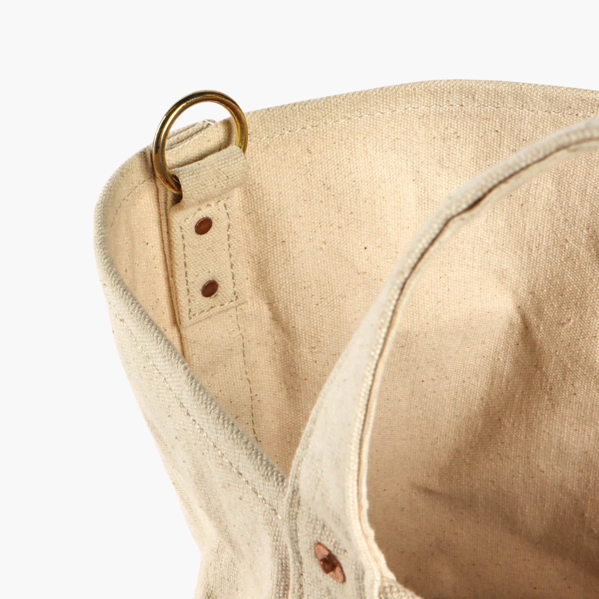 Electrician Tote, Natural