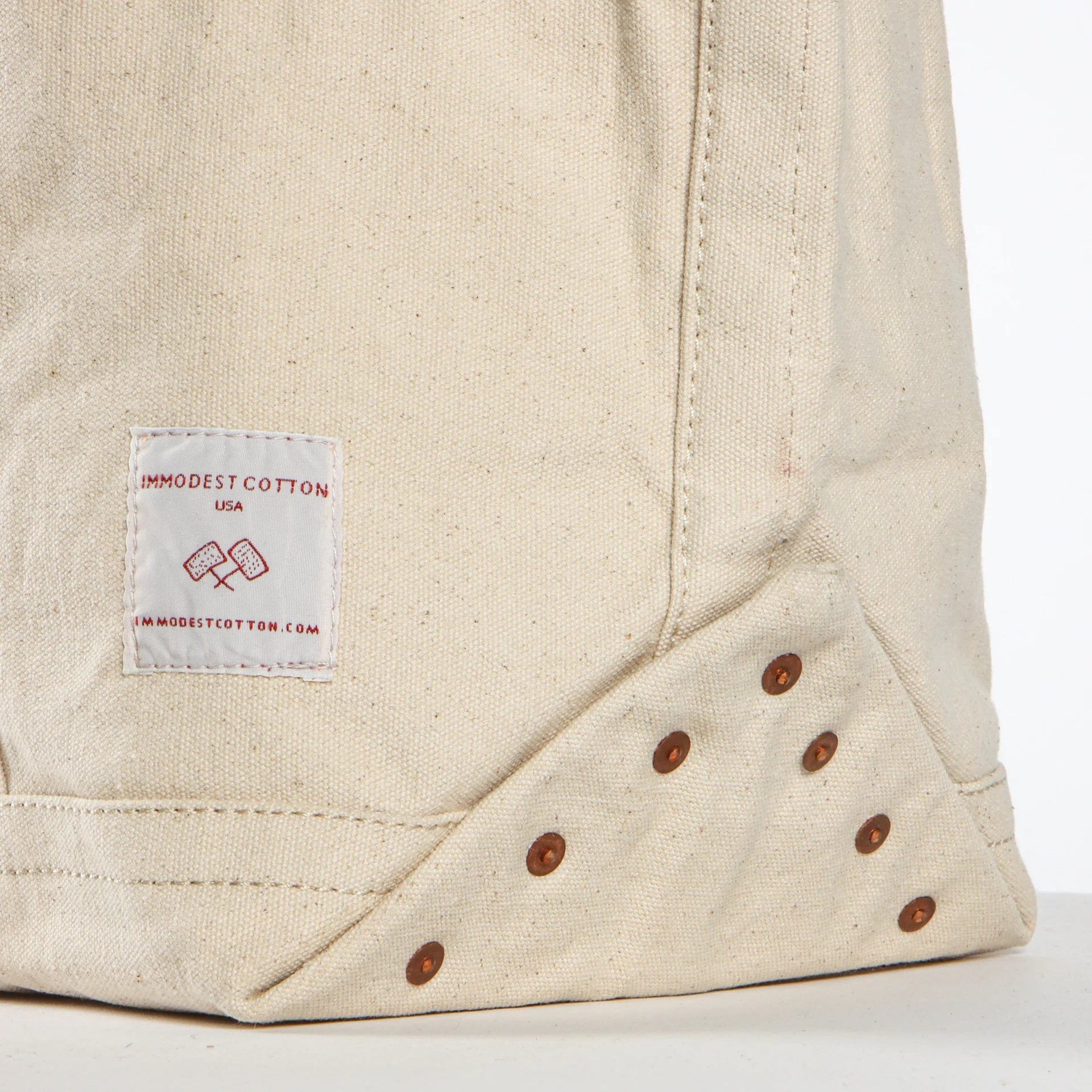 Electrician Tote, Natural