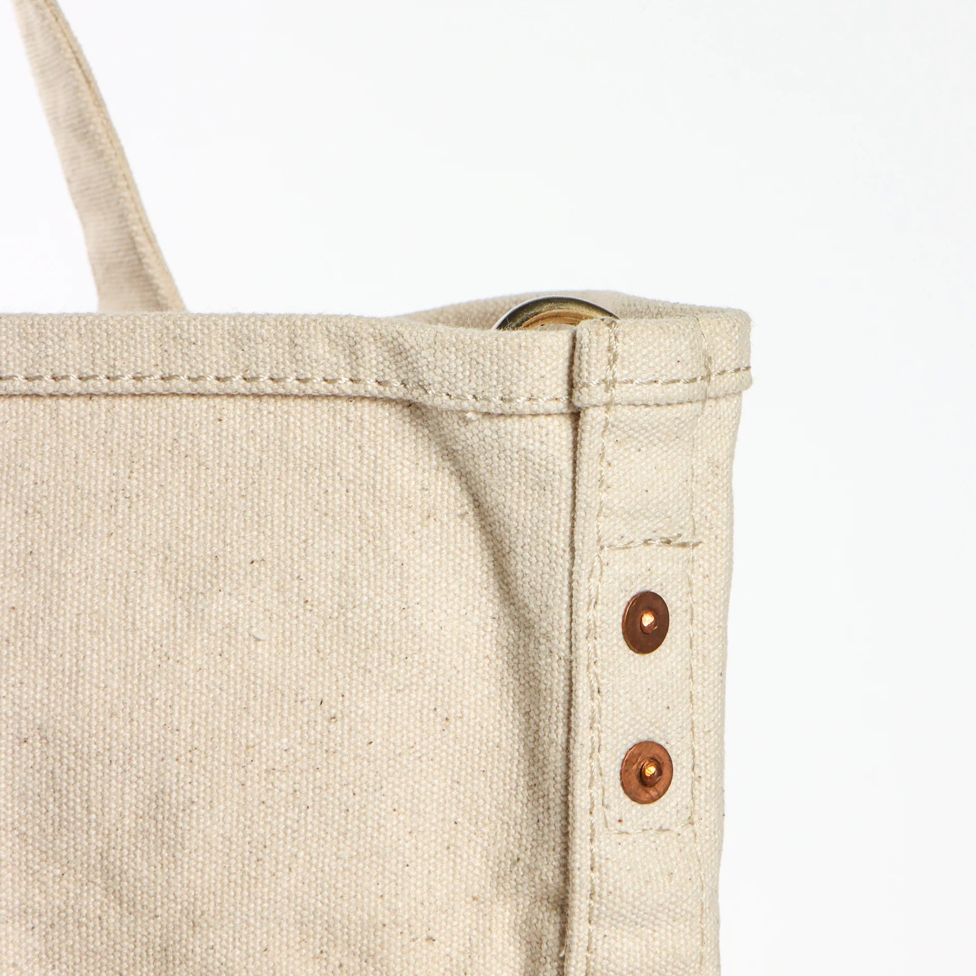 Electrician Tote, Natural