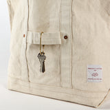 Electrician Tote, Natural