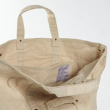 Electrician Tote, Natural