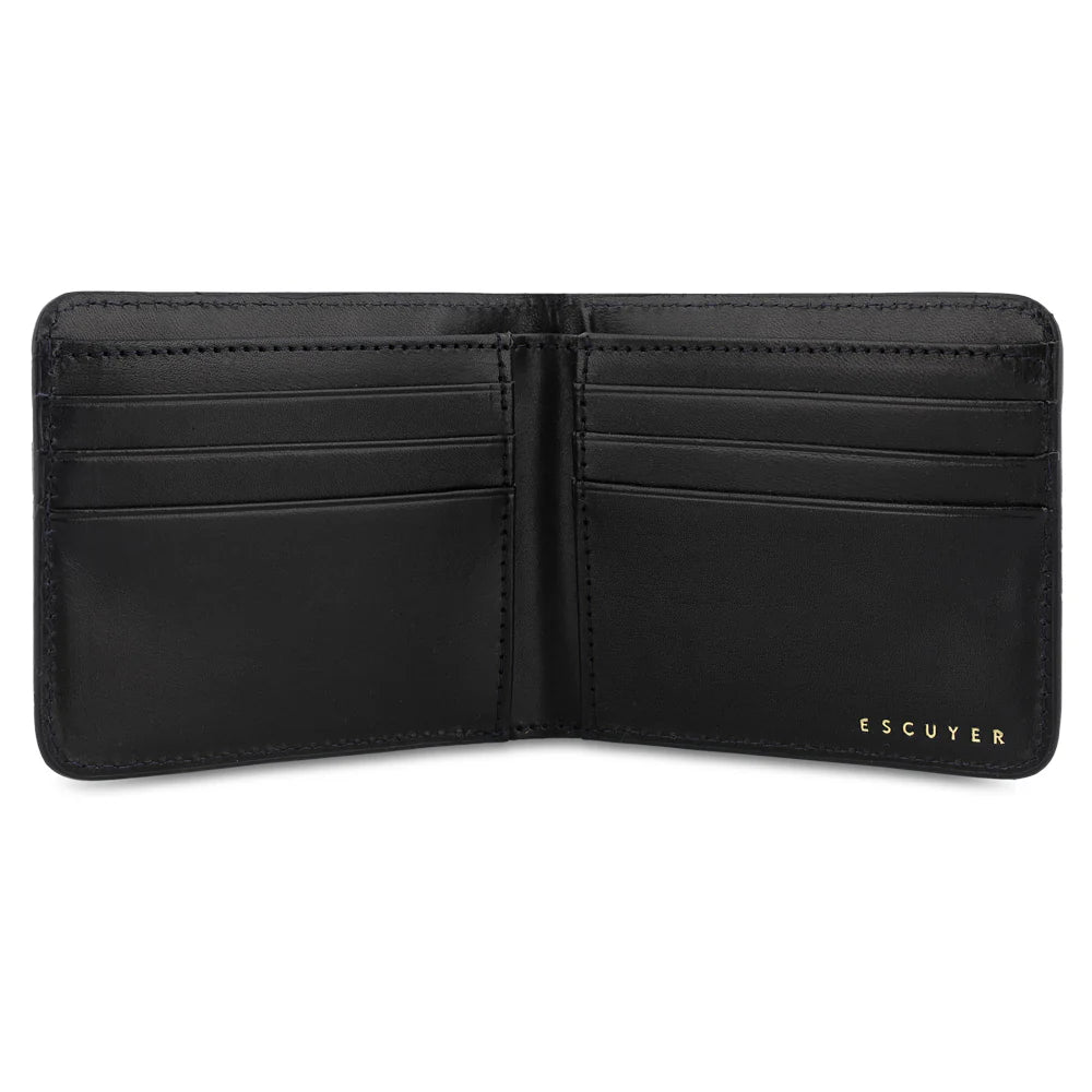 Billfold Wallet, Black