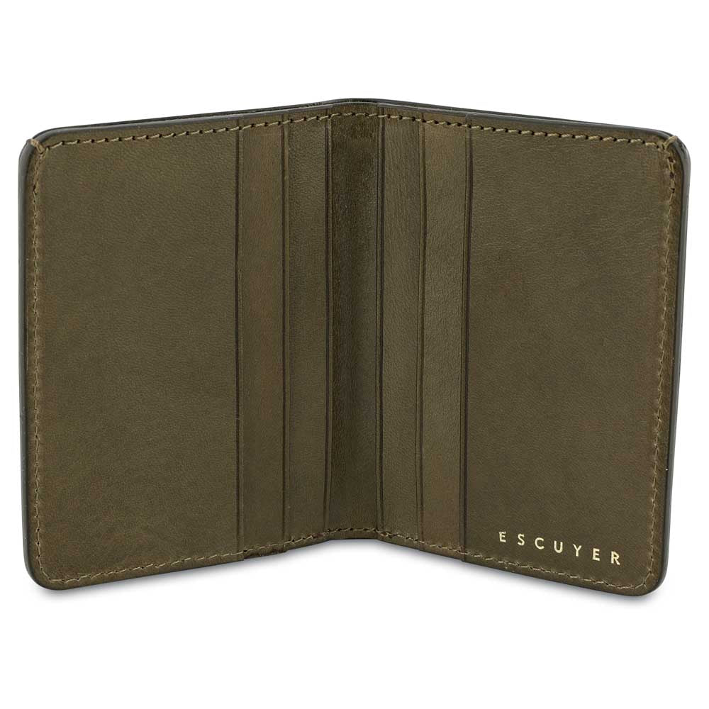 Slim Wallet, Khaki