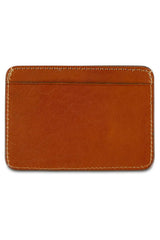 Cardholder Wallet, Cognac