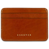 Cardholder Wallet, Cognac
