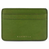 Cardholder Wallet, Jungle Green