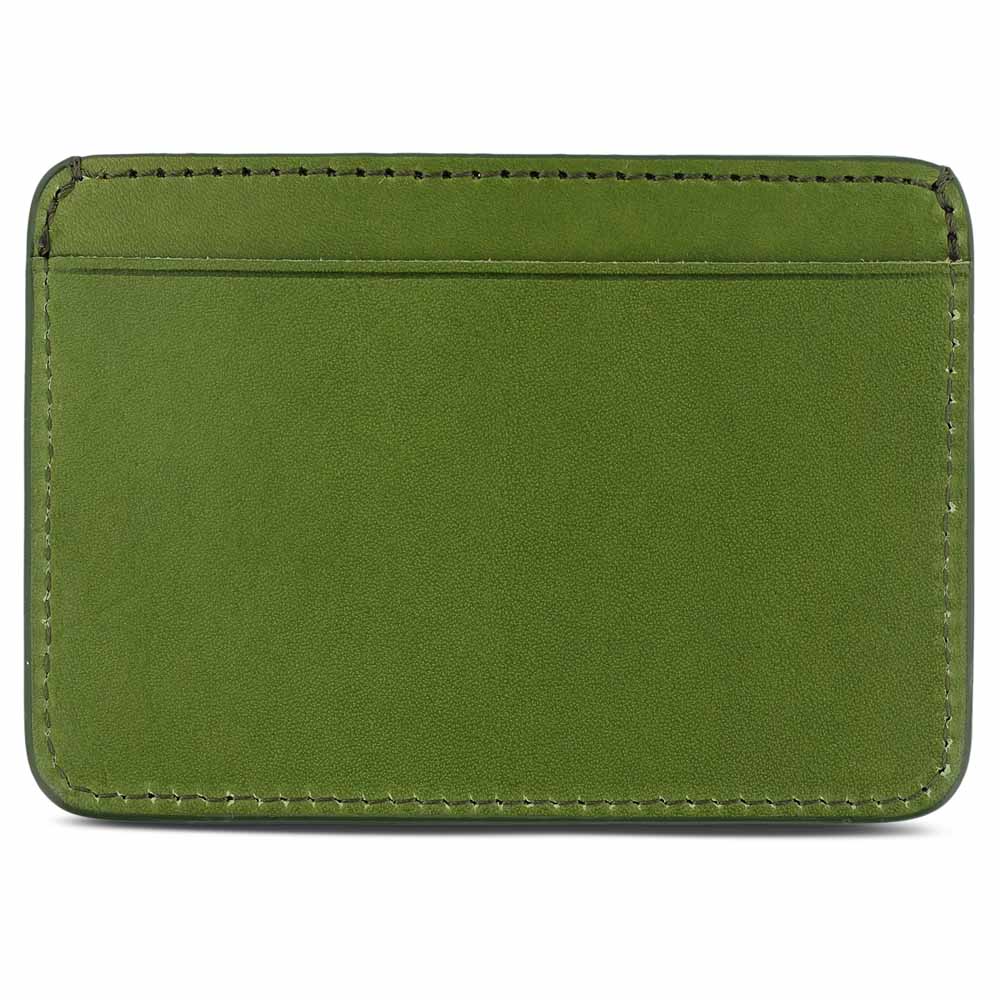 Cardholder Wallet, Jungle Green
