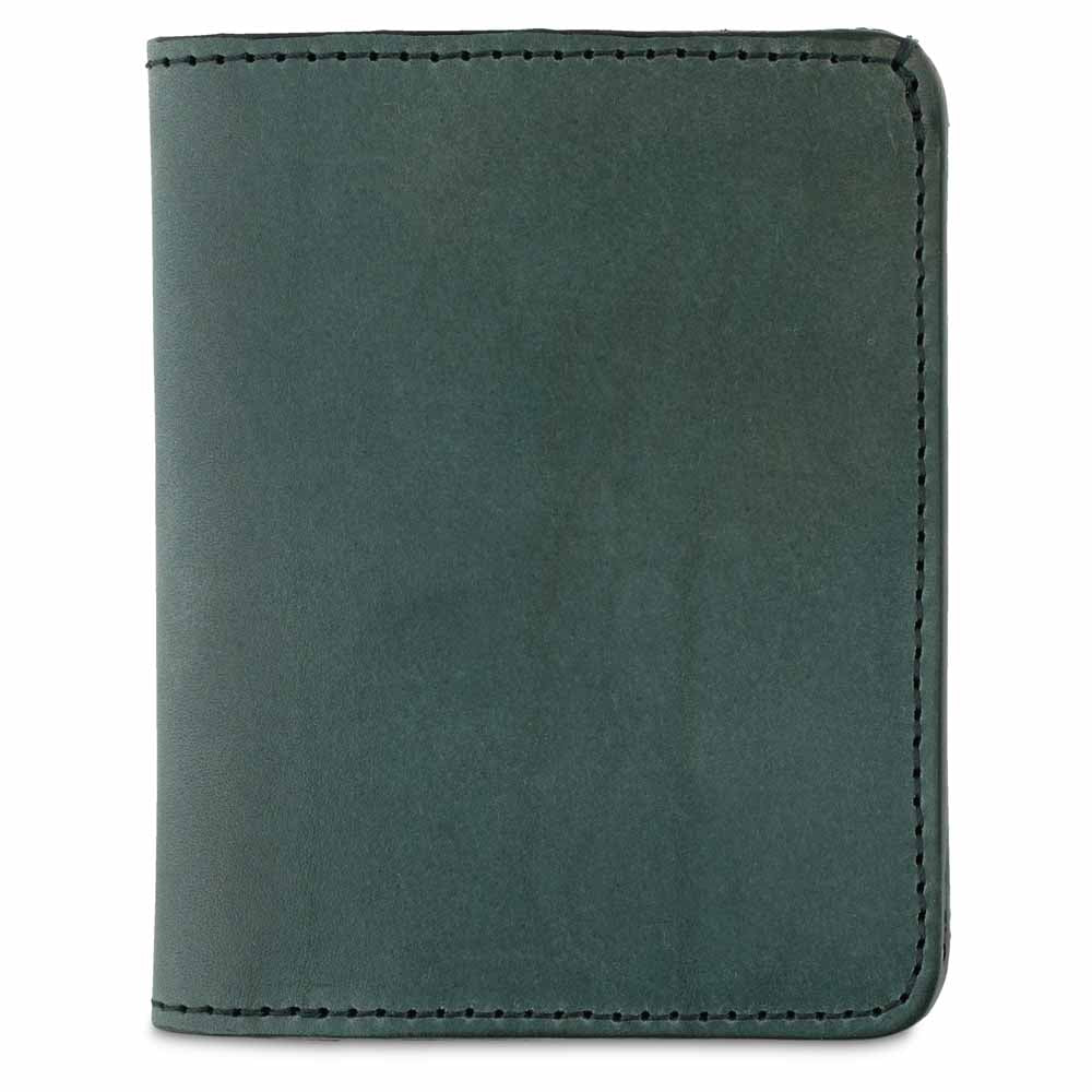 Slim Wallet, Green