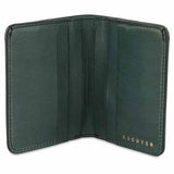 Slim Wallet, Green