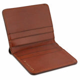 Slim Wallet, Cognac