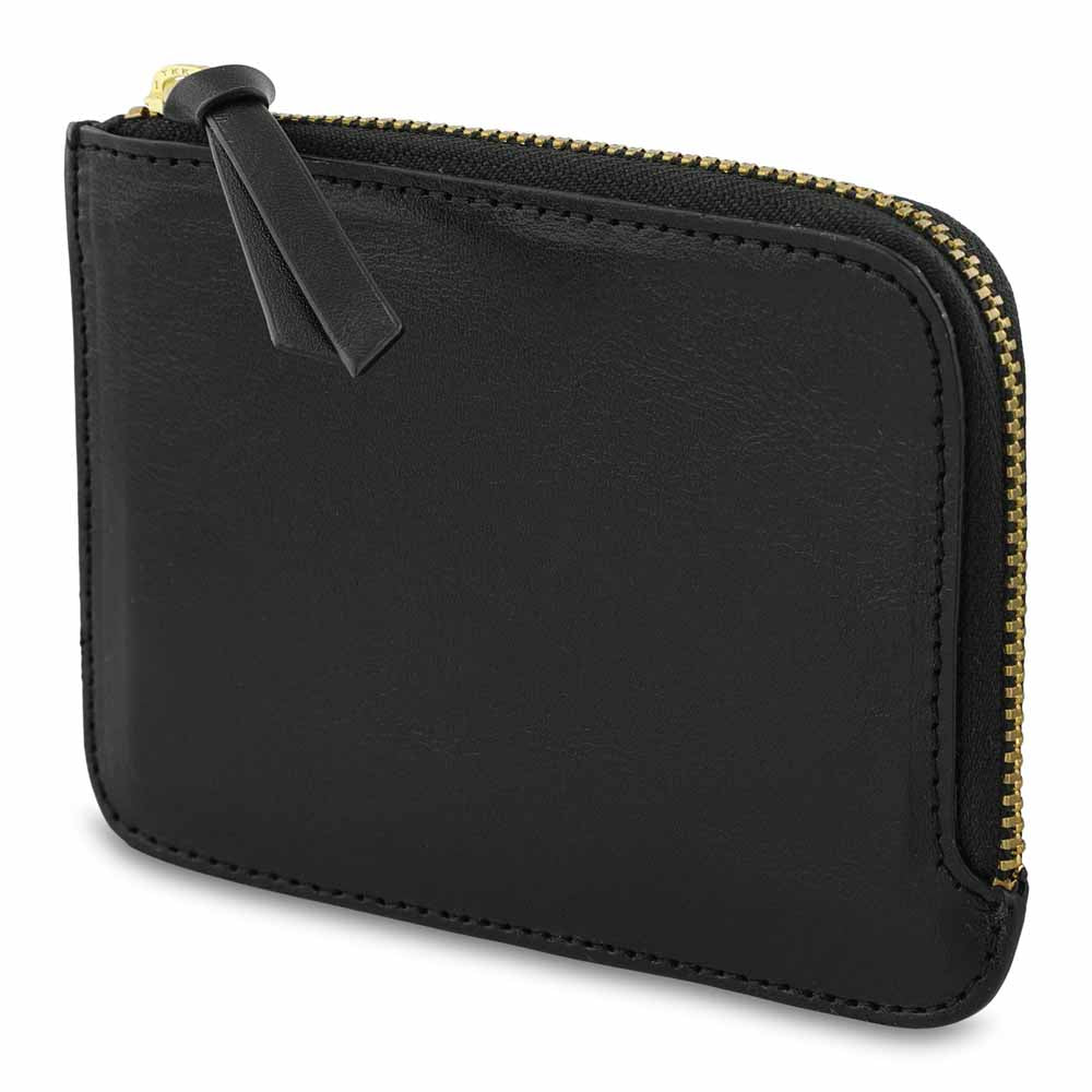 Zip Wallet, Black