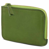 Zip Wallet, Jungle Green