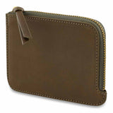 Zip Wallet, Khaki