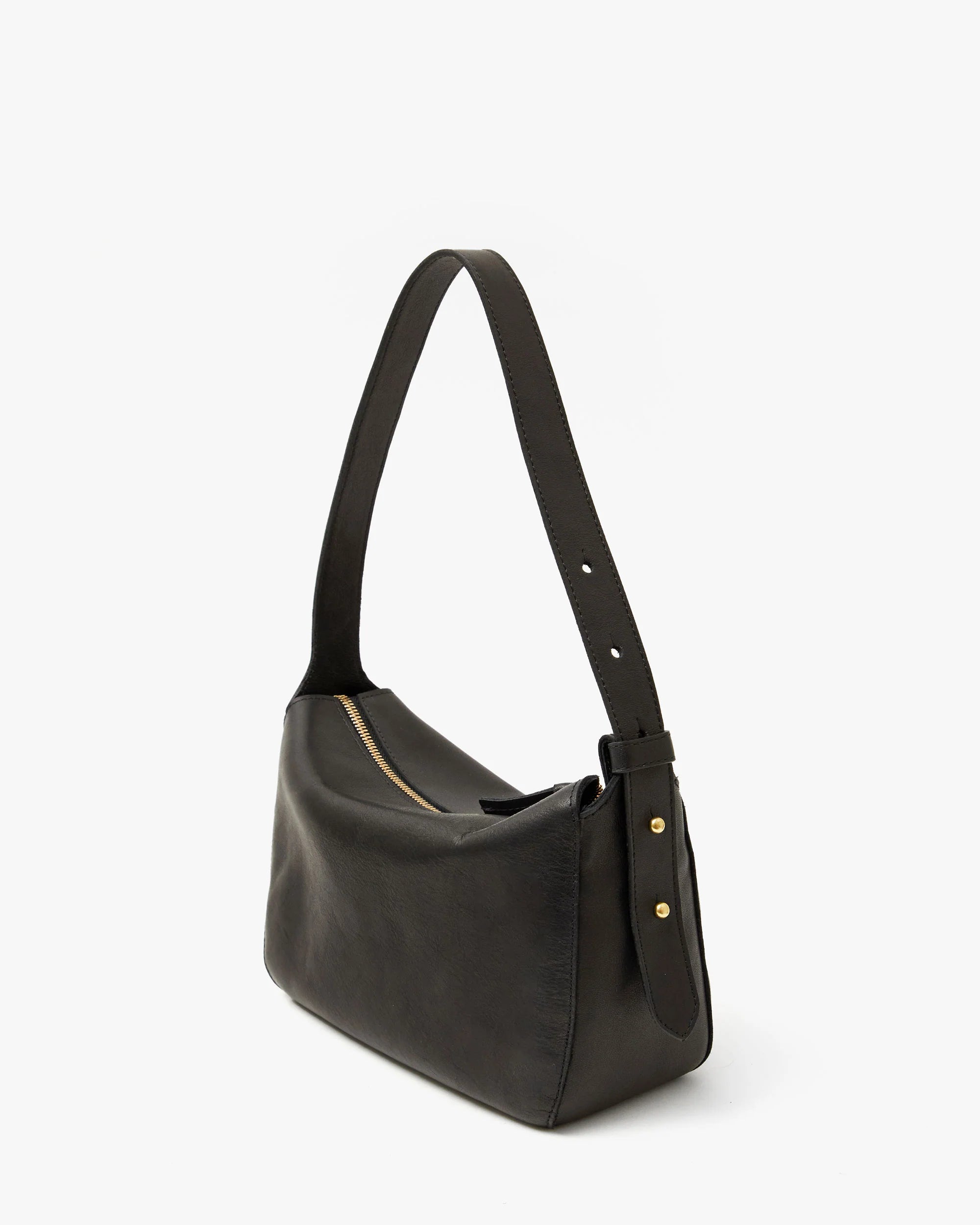 Fleurine Bag, Naturelle Black