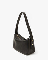 Fleurine Bag, Naturelle Black