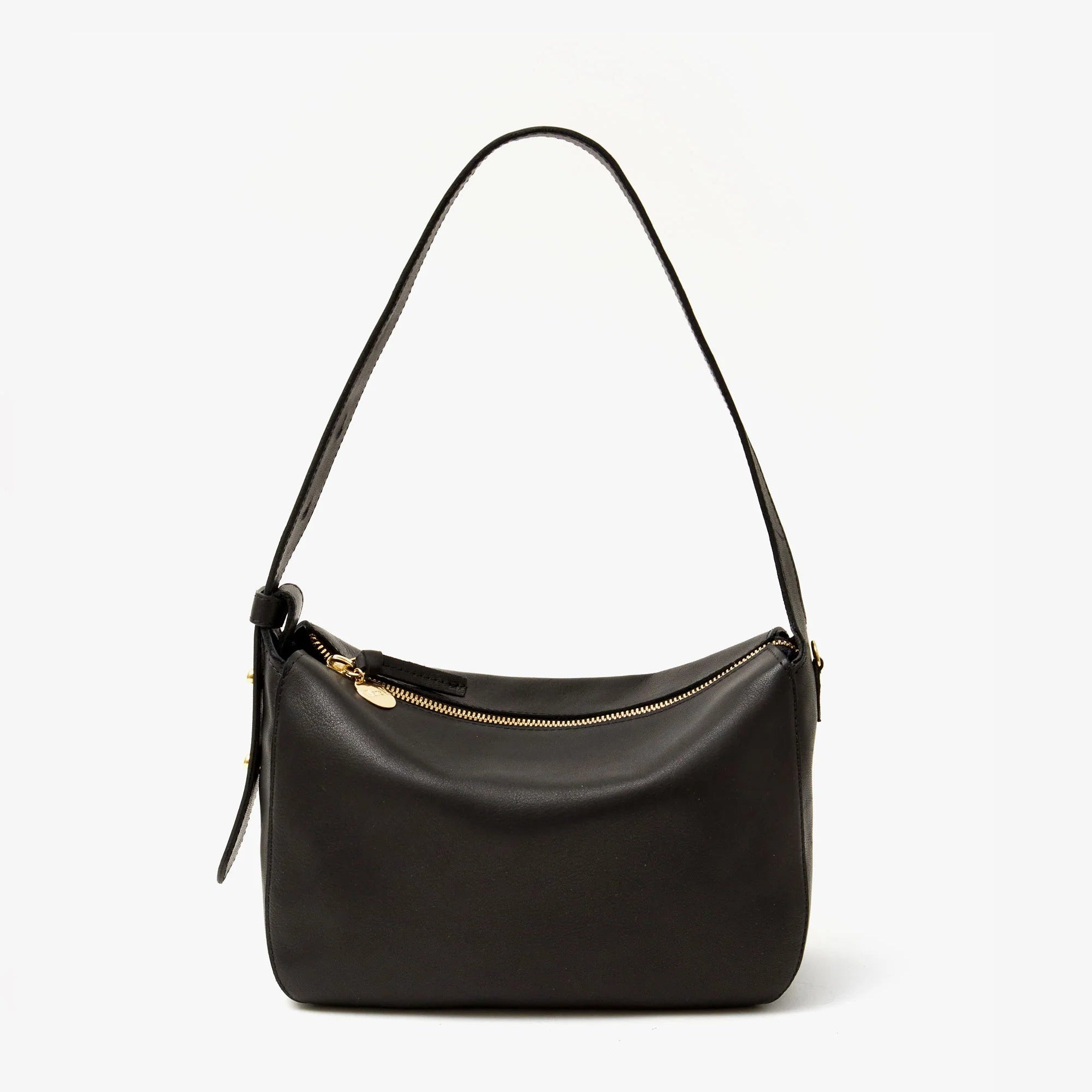 Fleurine Bag, Naturelle Black