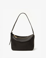 Fleurine Bag, Naturelle Black