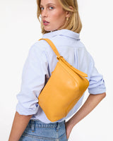 Fleurine Bag, Naturelle Butterscotch