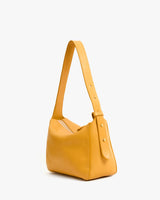 Fleurine Bag, Naturelle Butterscotch