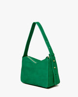 Fleurine, Deep Emerald Nubuck