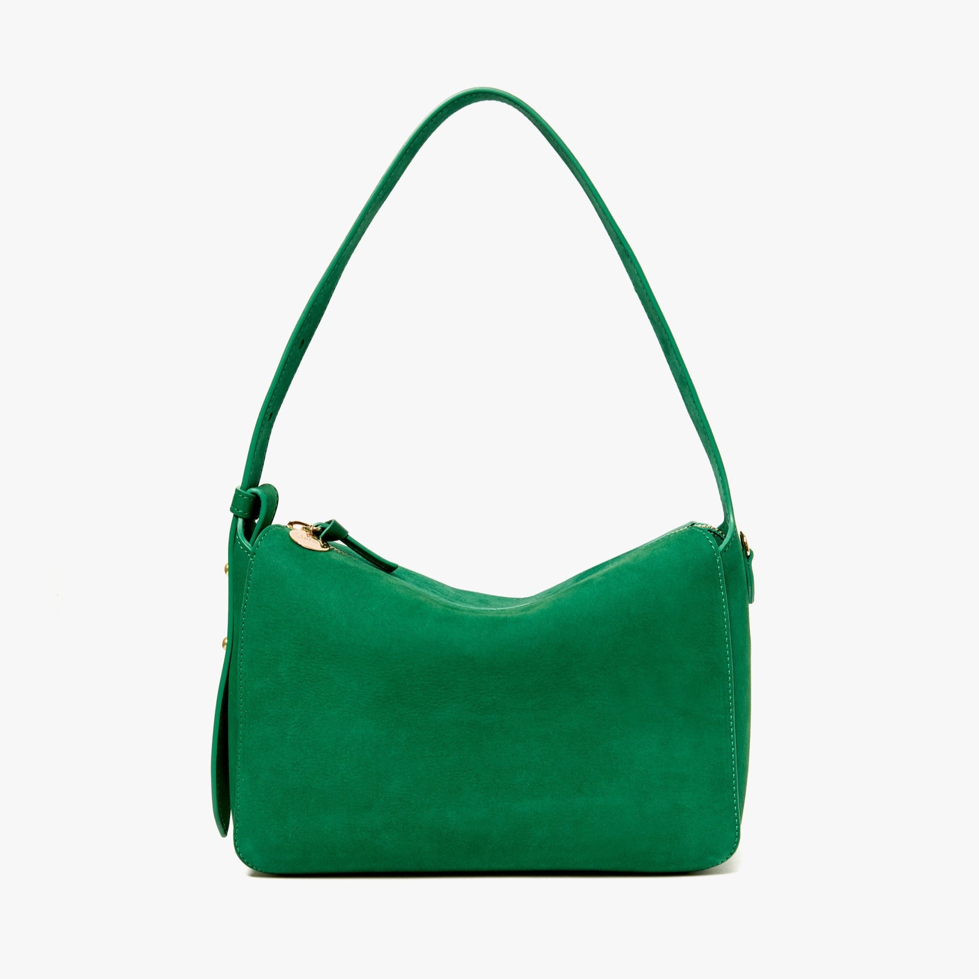 Fleurine, Deep Emerald Nubuck