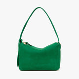 Fleurine, Deep Emerald Nubuck