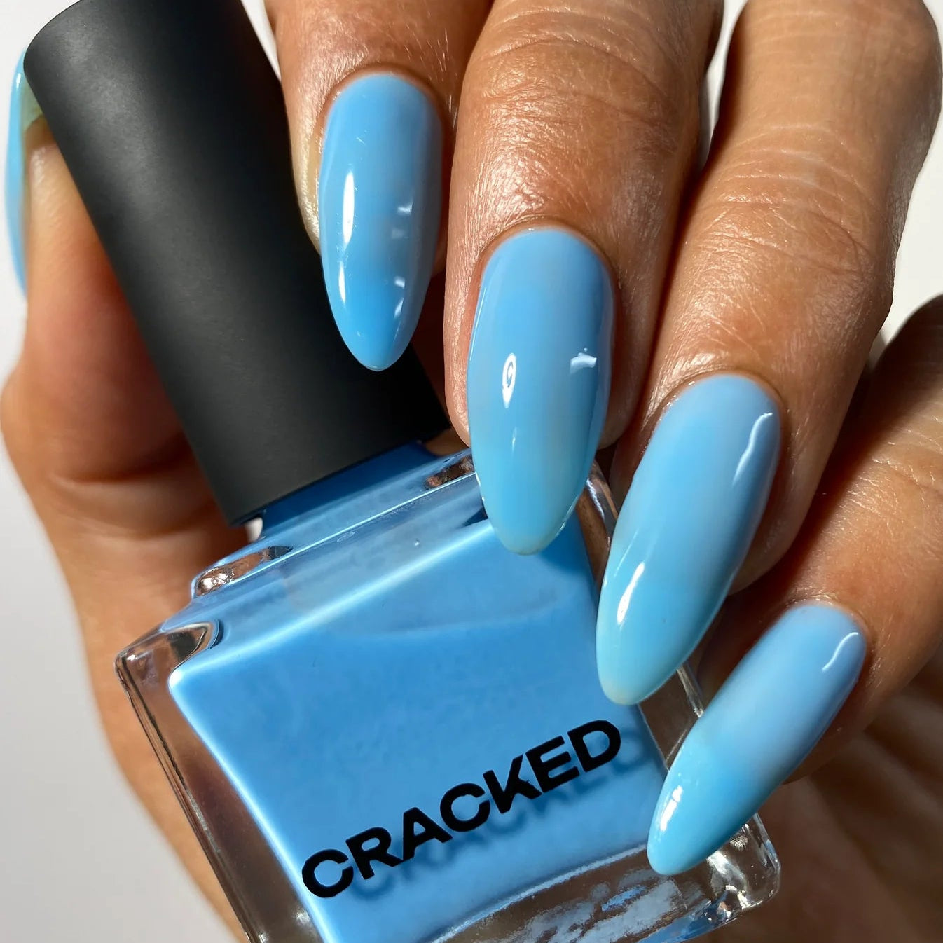 Out of the Blue Nail Polish