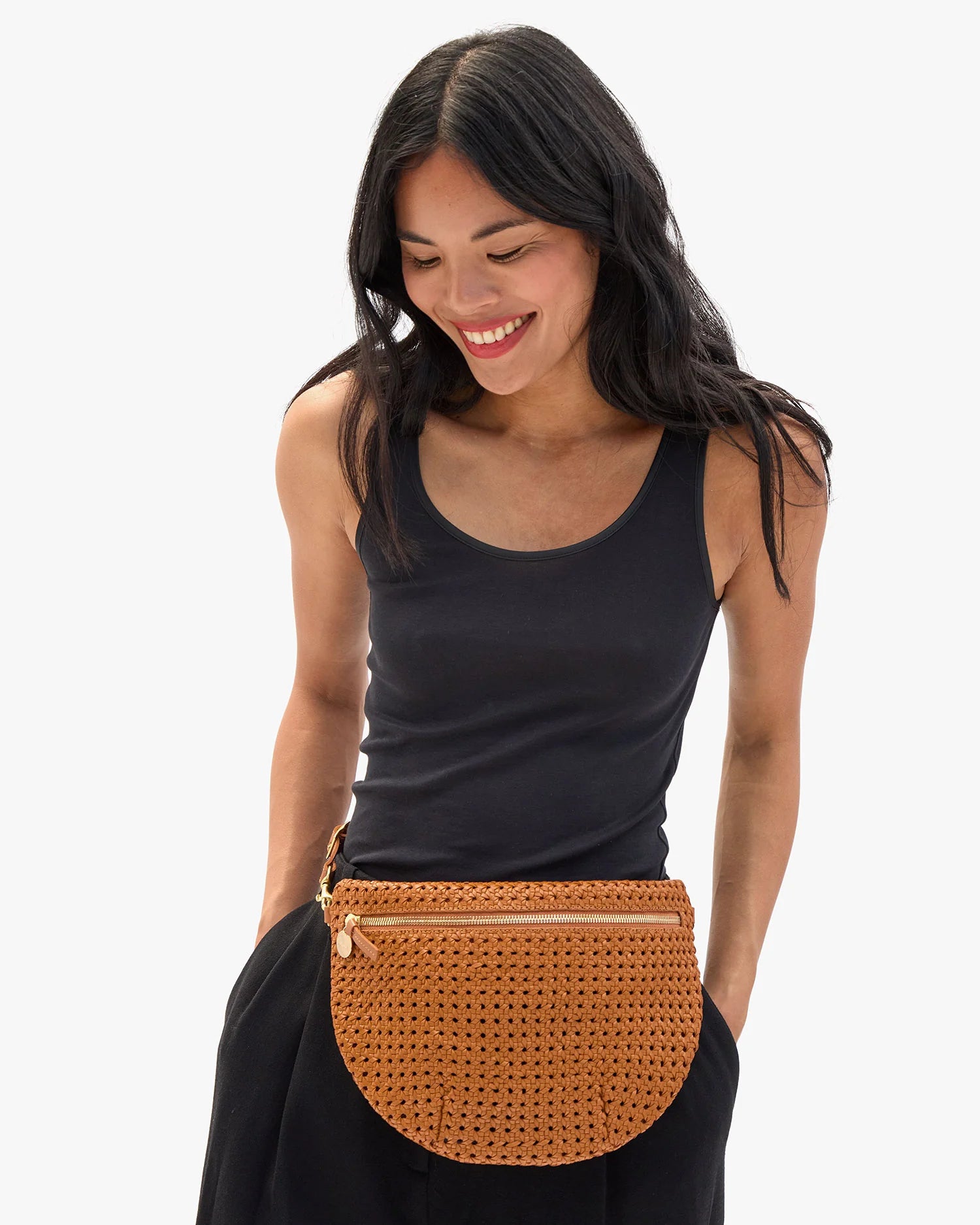 Grande Fanny, Rattan Tan