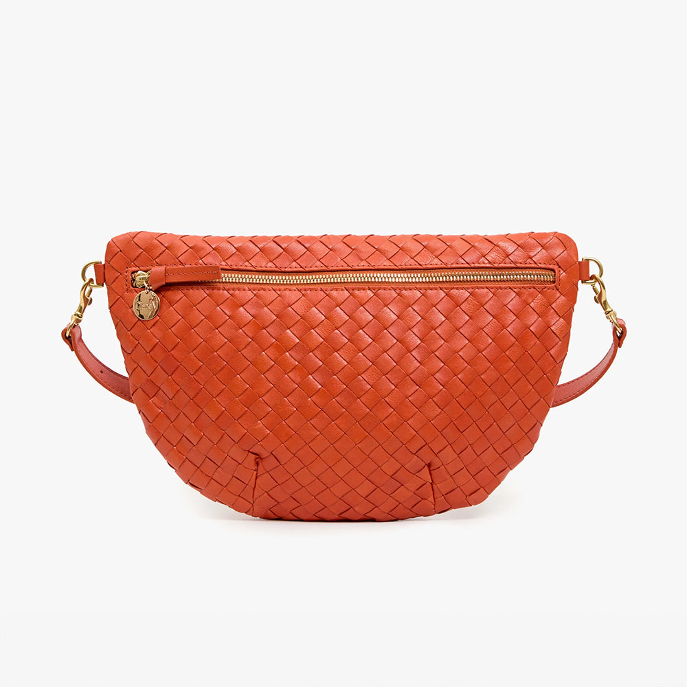 Grande Fanny, Saltillo Medium Woven Diagonal