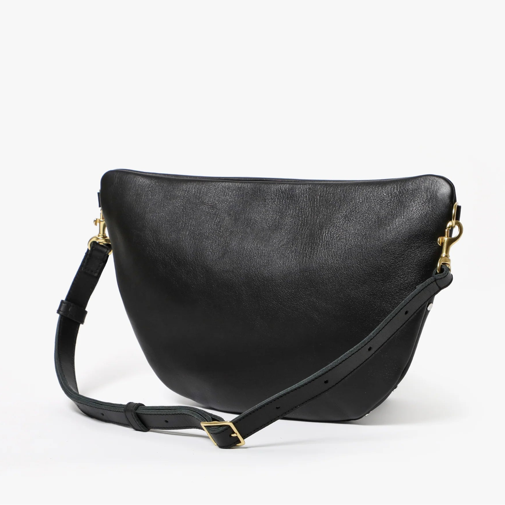 Grande Fanny, Black with Studs