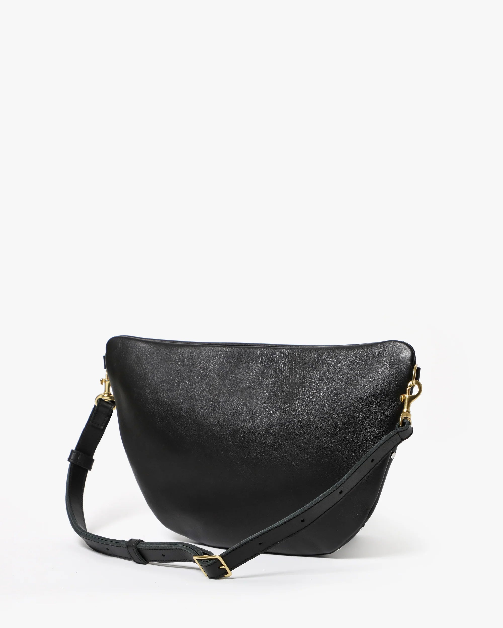Grande Fanny, Black with Studs